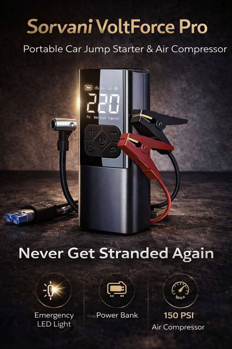 Sorvani VoltForce Pro