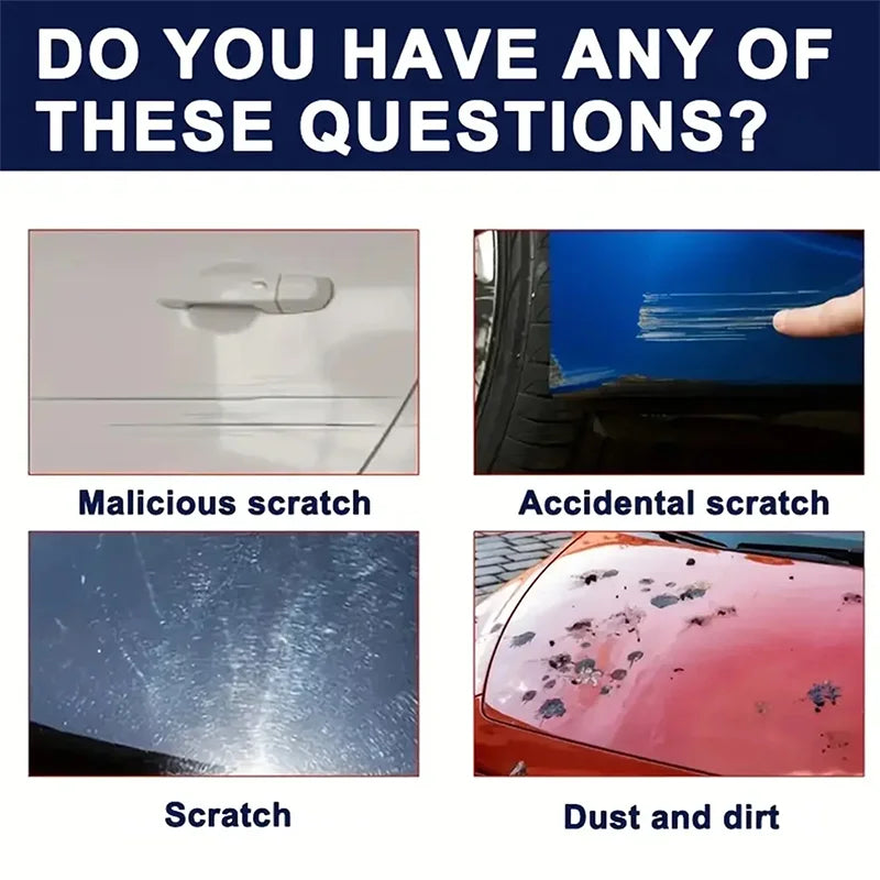 Sorvani ScratchAway™