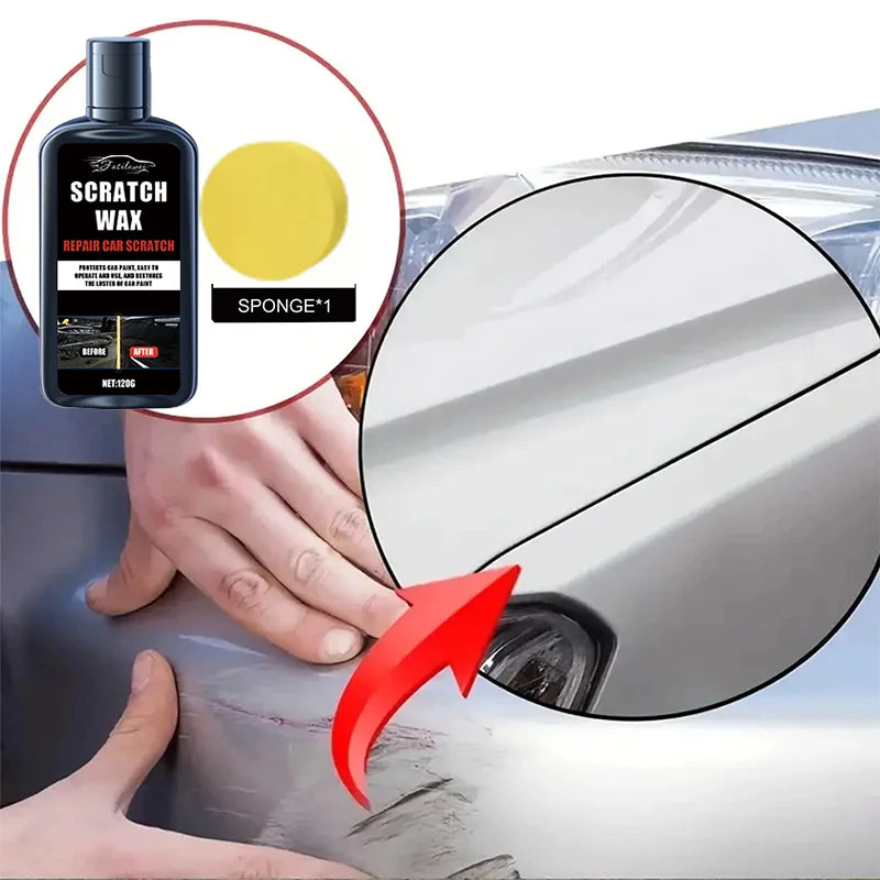 Sorvani ScratchAway™