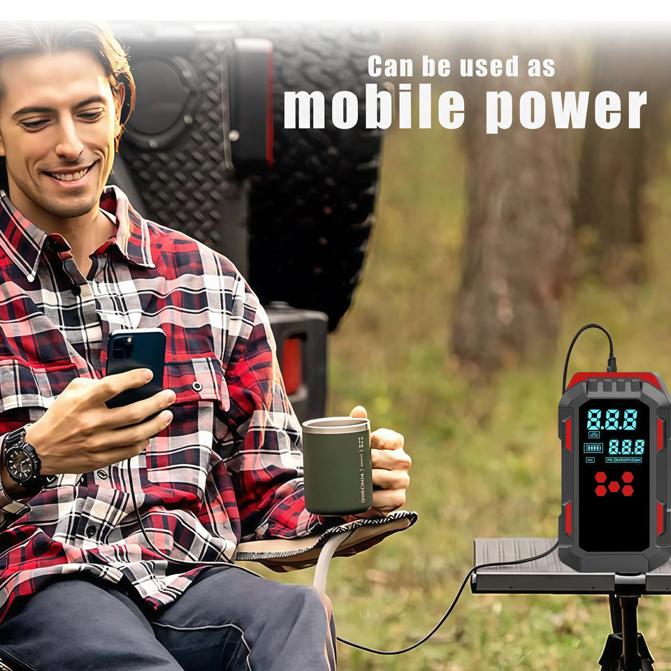 Sorvani PowerStart Pro™