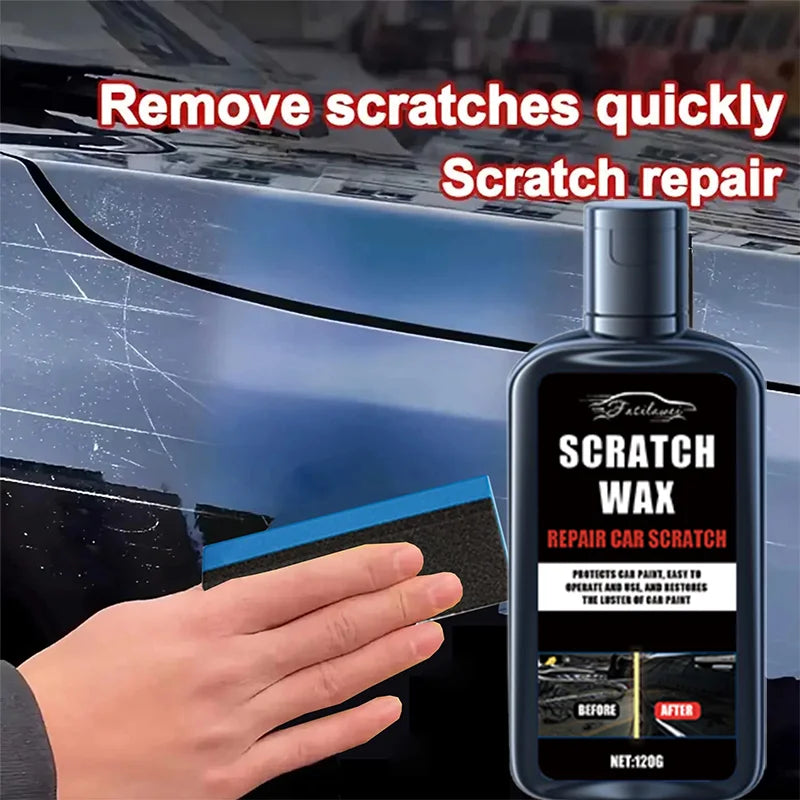 Sorvani ScratchAway™